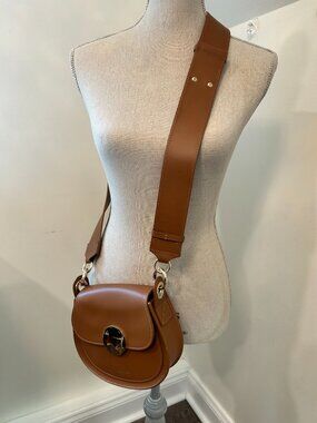 Le Parmentier Yucca Soho Leather Bag